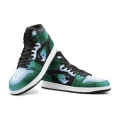 Meteor Symbol Basketball Shoes