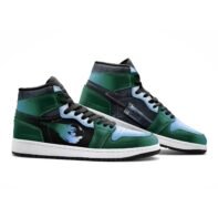 Meteor Symbol Basketball Shoes - Image 3