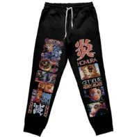 Mugen Train Arc Demon Slayer Streetwear