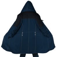 Nero DMC5 Hooded Cloak Coat