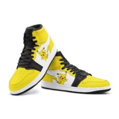 Pikachu V1 Pokemon Basketball Shoes