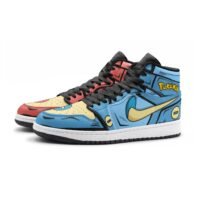 Plusle and Minun Basketball Shoes - Image 3