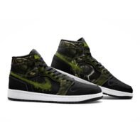 Reptile Mortal Kombat Basketball Shoes - Image 3