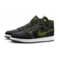 Reptile Mortal Kombat Basketball Shoes - Image 4