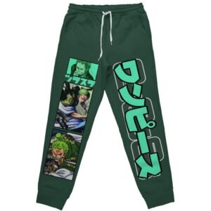 Roronoa Zoro Sweatpants