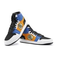 Son Goku Dragonball Basketball Shoes - Image 2