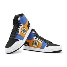 Son Goku Dragonball Basketball Shoes