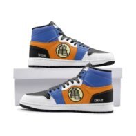 Son Goku Dragonball Basketball Shoes
