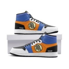 Son Goku Dragonball Basketball Shoes