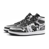 Spike Spiegel Basketball Shoes - Image 4