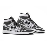 Spike Spiegel Basketball Shoes - Image 3