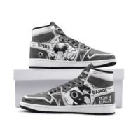 Spike Spiegel Basketball Shoes