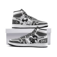 Spike Spiegel Basketball Shoes