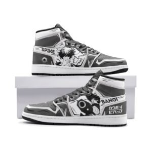 Spike Spiegel Basketball Shoes