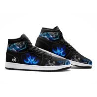 Super Saiyan Majin Basketball Shoes - Image 3