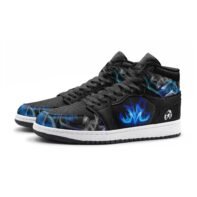 Super Saiyan Majin Basketball Shoes - Image 4