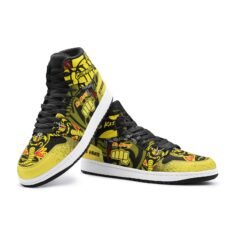 The Karate Basketball Shoes