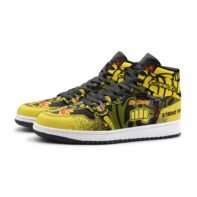 The Karate Basketball Shoes - Image 4