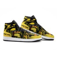 The Karate Basketball Shoes - Image 3