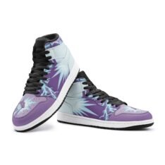 Toxtricity Pokemon Basketball Shoes