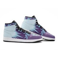 Toxtricity Pokemon Basketball Shoes - Image 3