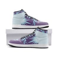 Toxtricity Pokemon Basketball Shoes
