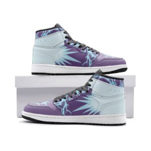 Toxtricity Pokemon Basketball Shoes