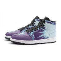 Toxtricity Pokemon Basketball Shoes - Image 4