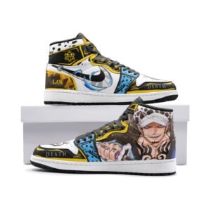 Law One Basketball Shoes