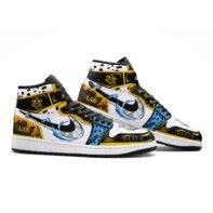 Law One Basketball Shoes - Image 2