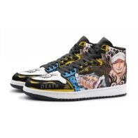 Vegeta and Great Basketball Shoes - Image 4