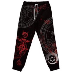 Transmutation Circle Sweatpants