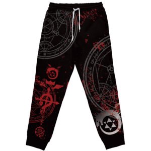 Transmutation Circle Sweatpants