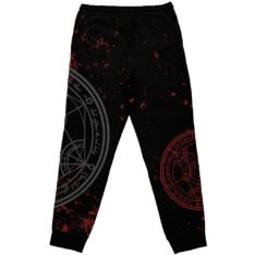Transmutation Circle Sweatpants