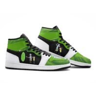 Travel Time Rick Basketball Shoes - Image 3