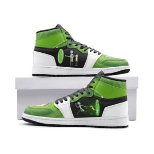 Travel Time Rick Basketball Shoes