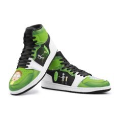 Travel Time Rick Basketball Shoes