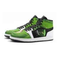 Travel Time Rick Basketball Shoes - Image 4