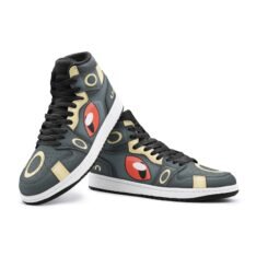 Umbreon V1 Pokemon Basketball Shoes