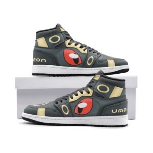 Umbreon V1 Pokemon Basketball Shoes