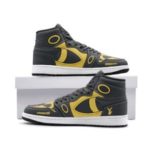 Umbreon V2 Pokemon Basketball Shoes