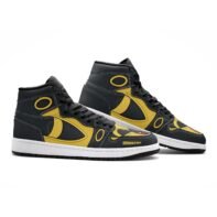 Umbreon V2 Pokemon Basketball Shoes - Image 4