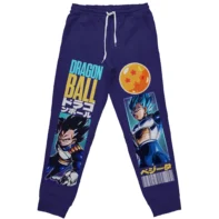 Vegeta V2 Drag on Ball Streetwear