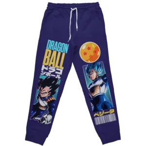 Vegeta V2 Drag on Ball Streetwear