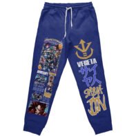 Vegeta V4 DBZ Sweatpants