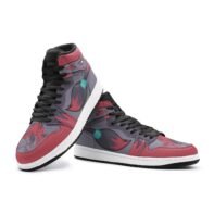 Zoroark Pokemon Basketball Shoes - Image 2