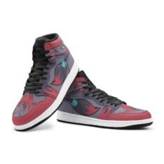 Zoroark Pokemon Basketball Shoes