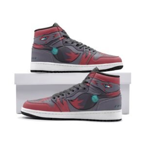 Zoroark Pokemon Basketball Shoes